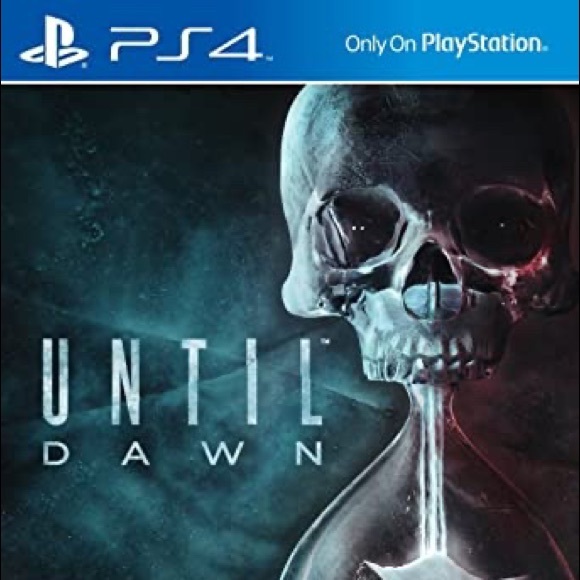 Ps4 until dawn game - Picture 1 of 1